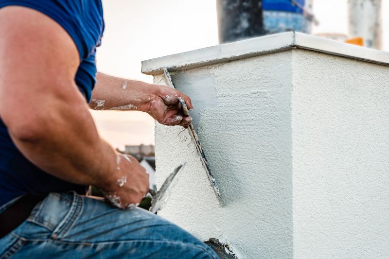 Acrylic Stucco Installation in Santa Rosa, CA