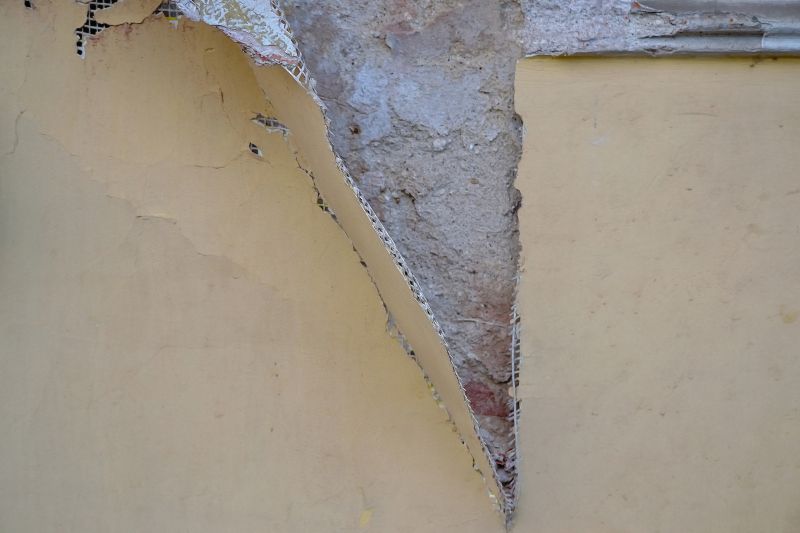 Cracked Stucco Repair in Sonoma County, CA