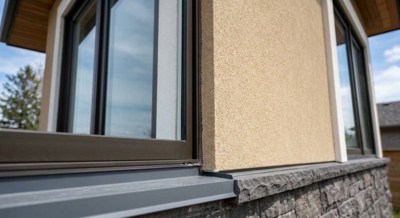 Eifs Installation in Napa, CA