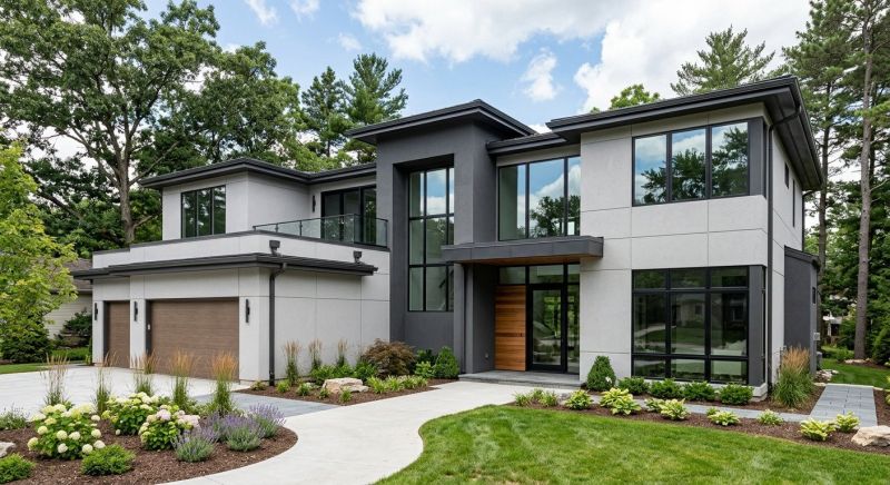 Eifs Installation in Sonoma County, CA