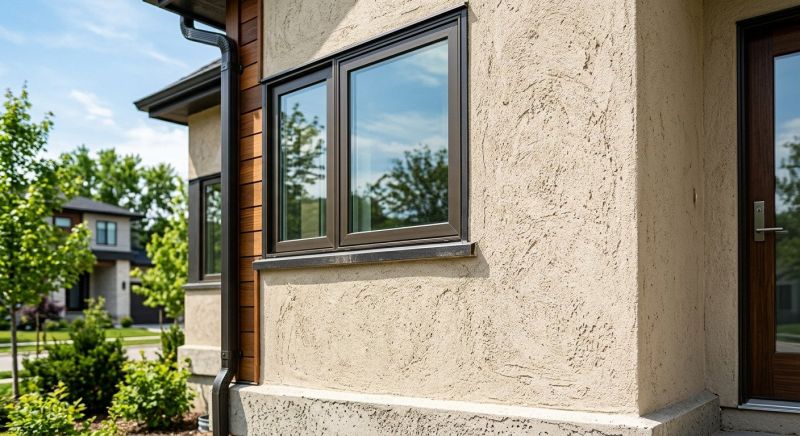 Stucco Maintenance in Sonoma County, CA