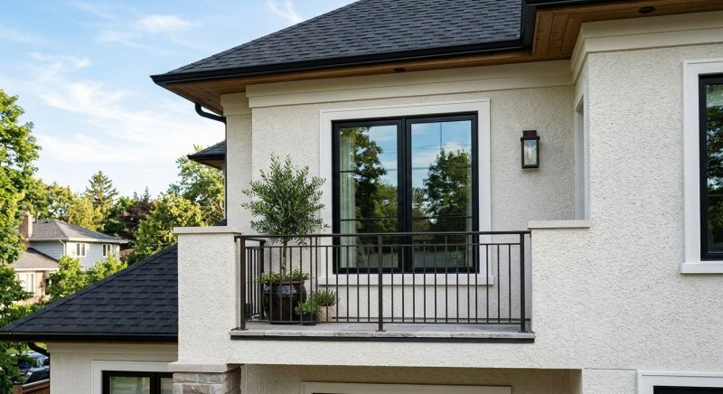 Stucco Maintenance in Santa Rosa, CA