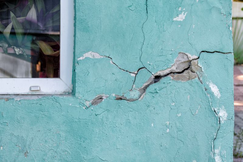 Synthetic Stucco Repair in Ventura County, CA