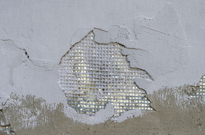 Synthetic Stucco Repair in Sacramento, CA
