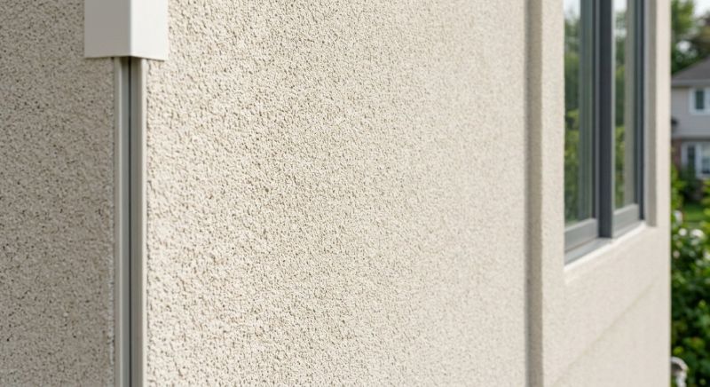 Acrylic Stucco Installation in Sonoma County, CA