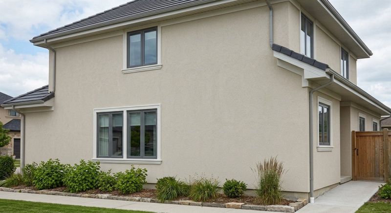 Artificial Stucco Installation in Ventura County, CA