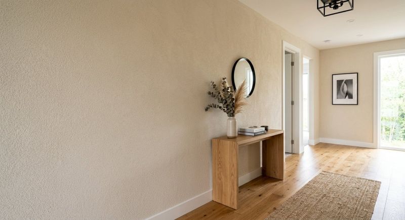 Artificial Stucco Installation in Santa Rosa, CA