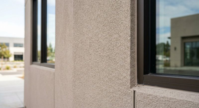 Commercial Stucco Installation in Ventura County, CA