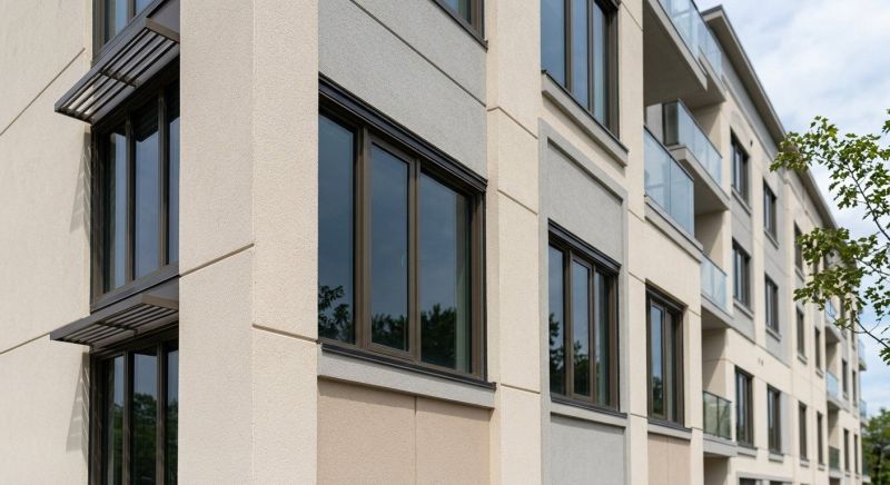 Commercial Stucco Installation in Ventura County, CA