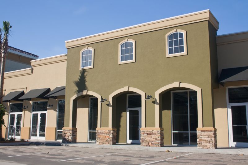 Commercial Stucco Installation in Ventura County, CA