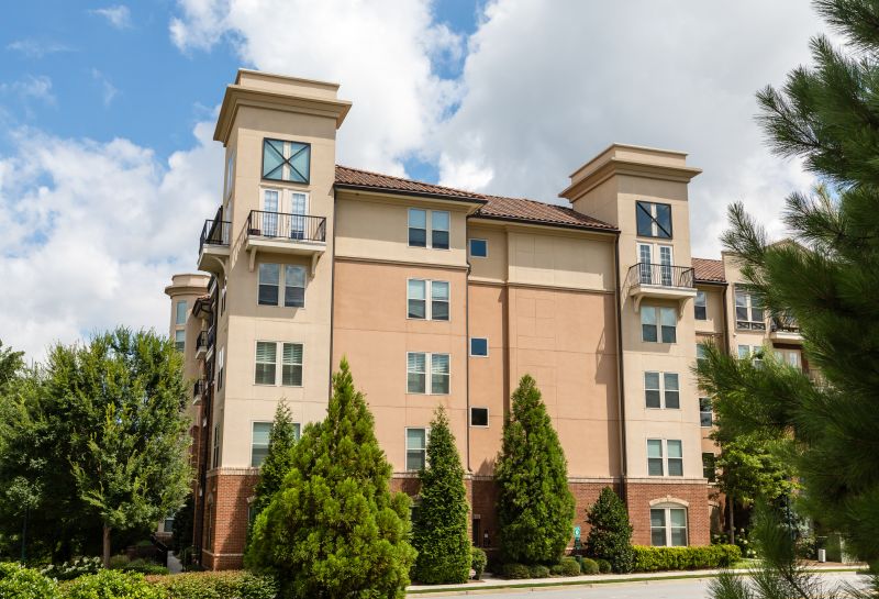 Condo Stucco Repair in Sacramento, CA