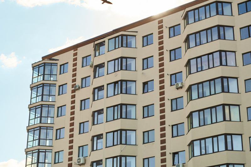 Condo Stucco Repair in Roseville, CA