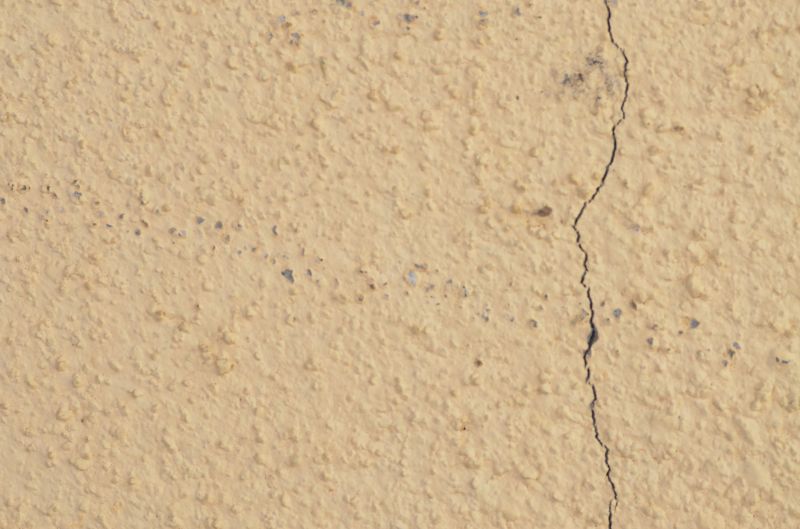 Cracked Stucco Repair in Santa Rosa, CA