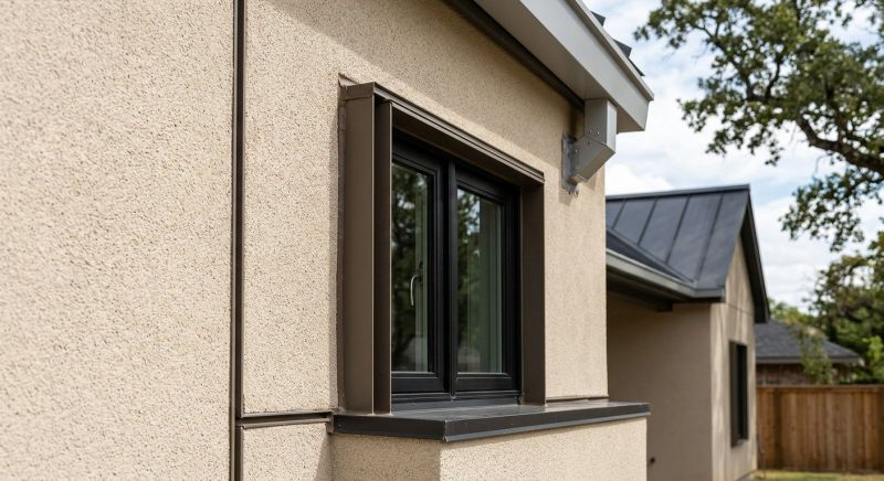 Eifs Crack Repair in Marin County, CA