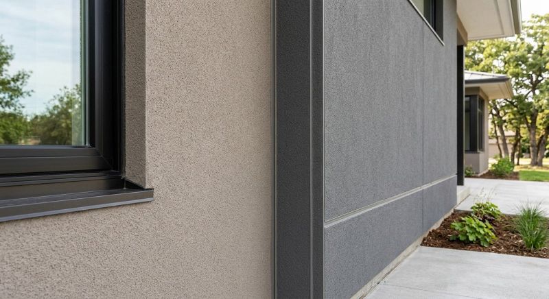 Eifs Damage Repair in Sacramento, CA