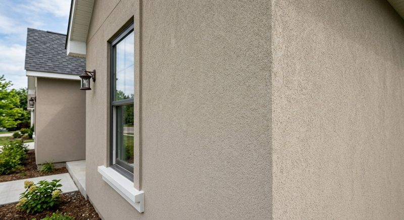 Eifs Installation in Napa, CA