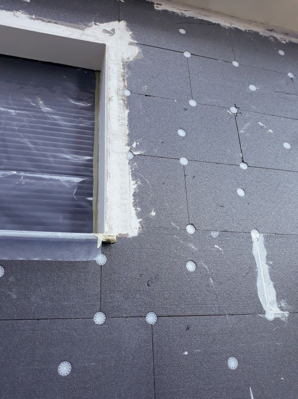 Eifs Siding Installation in Marin County, CA