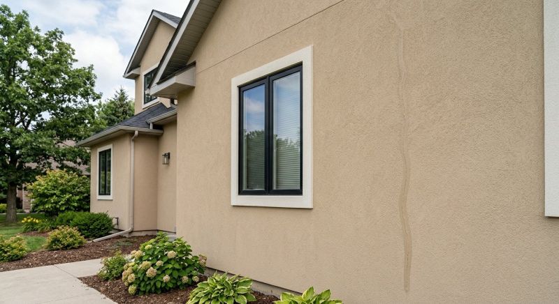 Eifs Siding Repair in Marin County, CA