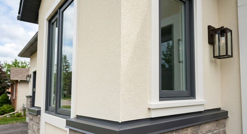 Eifs Siding Repair in Napa, CA