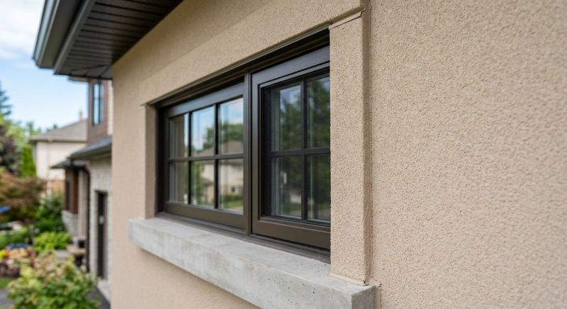 Eifs Siding Replacement in Santa Rosa, CA