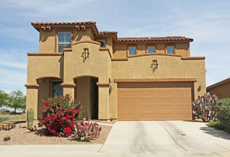 Garage Stucco Repair in Santa Rosa, CA