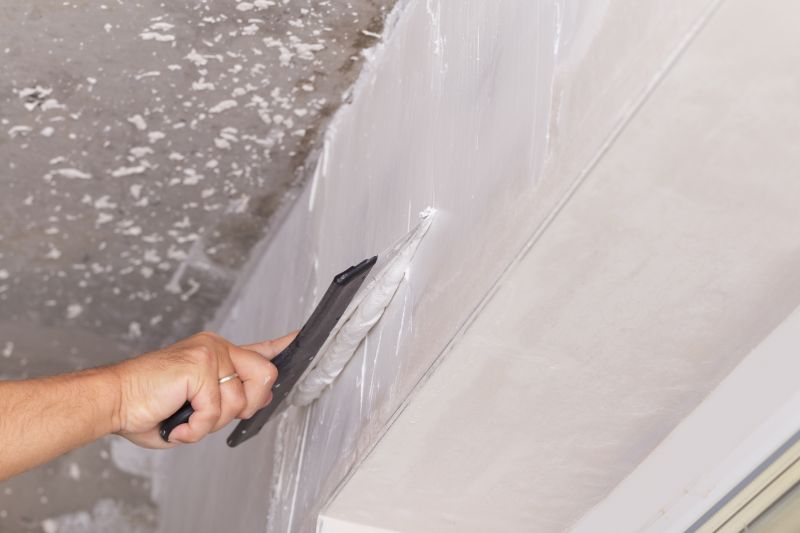 Garage Stucco Repair in Marin County, CA