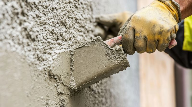 Garage Stucco Repair in Roseville, CA