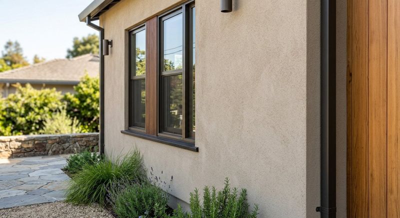 Home Stucco Installation in Santa Rosa, CA