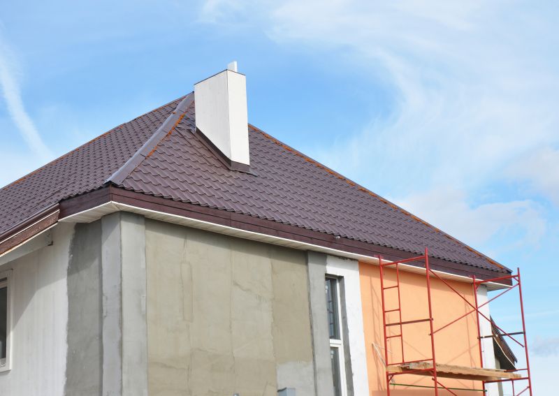 House Stucco Repair in Santa Rosa, CA