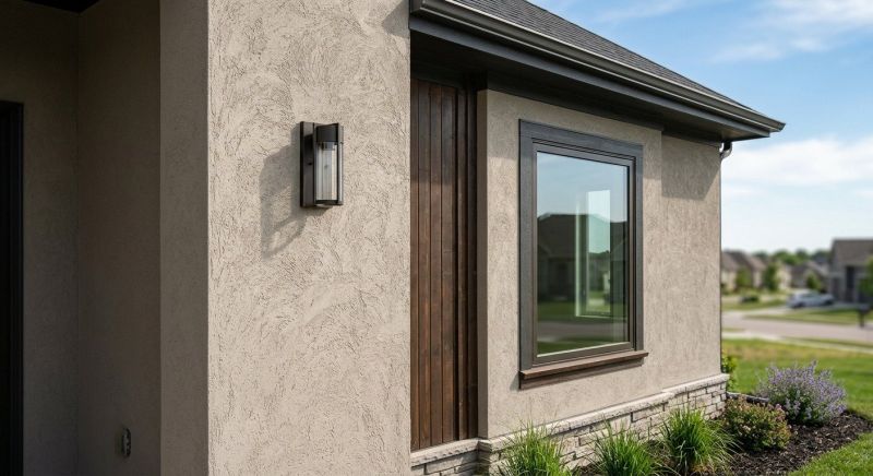 House Stucco Repair in Ventura County, CA