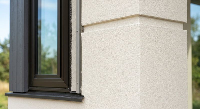 Interior Stucco Repair in Roseville, CA