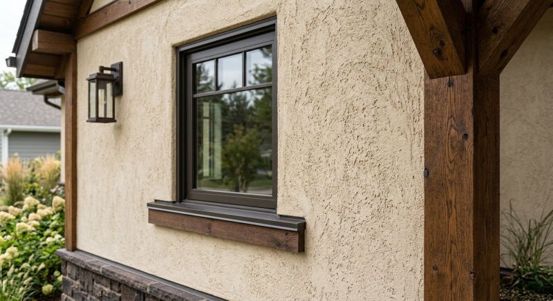 Residential Stucco Service in Sonoma County, CA