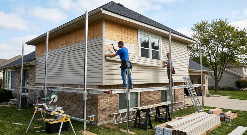 Siding Service in Norwalk, CT