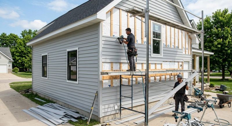 Siding Service in Norwalk, CT