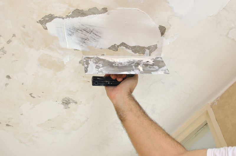 Stucco Ceiling Installation in Ventura County, CA