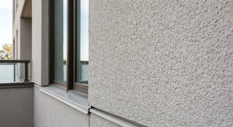 Stucco Maintenance in Marin County, CA