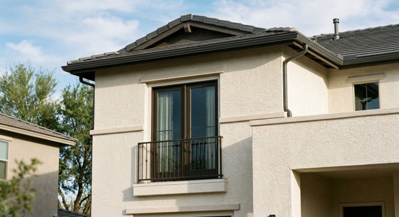 Stucco Maintenance in Sonoma County, CA