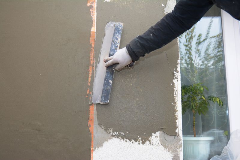 Stucco Patching in Sonoma County, CA