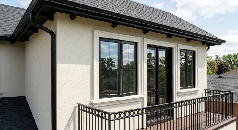 Stucco Patching in Santa Rosa, CA