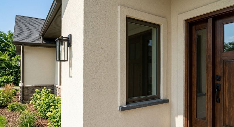 Stucco Patching in Roseville, CA