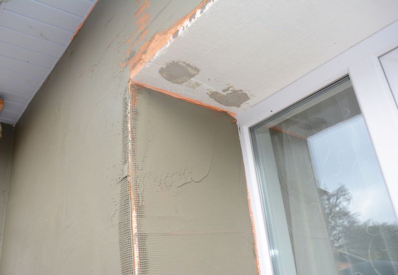 Synthetic Stucco Installation in Ventura County, CA