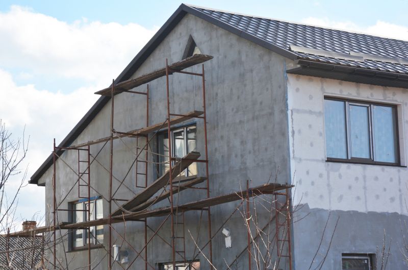 Synthetic Stucco Repair in Ventura County, CA