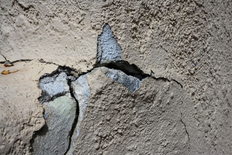 Synthetic Stucco Repair in Napa, CA