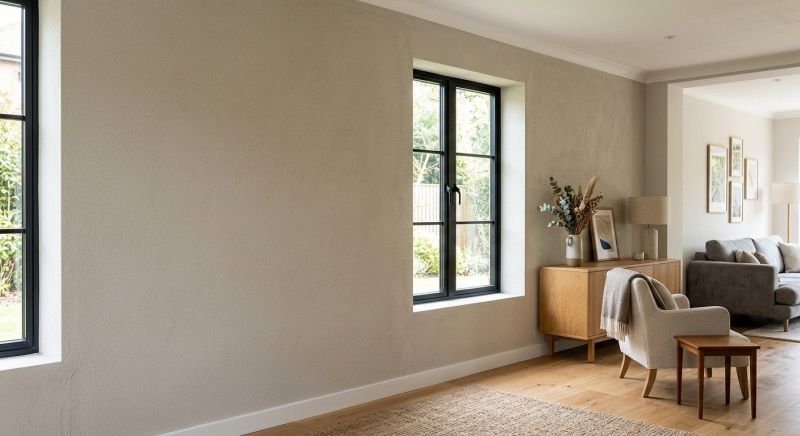 Synthetic Stucco Replacement in Napa, CA