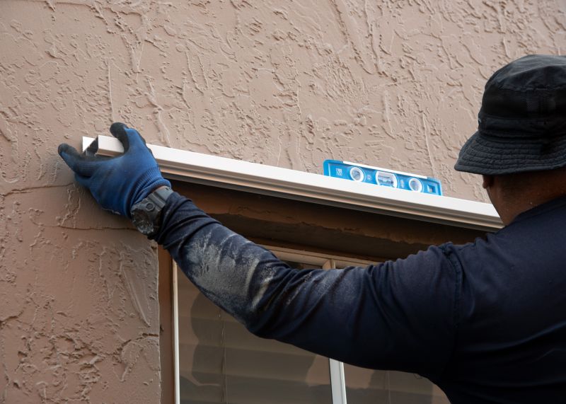 Synthetic Stucco Replacement in Napa, CA